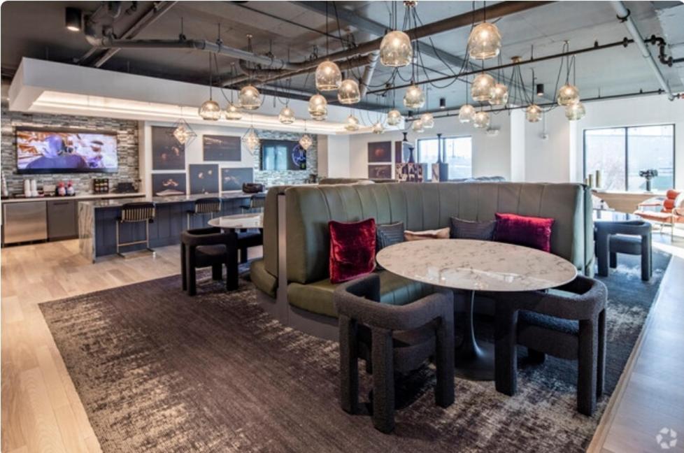 Апартаменты Luxury Oasis Bhm Бирмингем Экстерьер фото