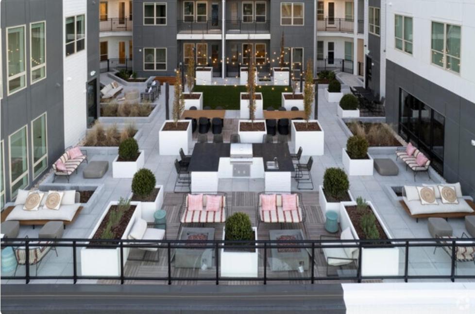 Апартаменты Luxury Oasis Bhm Бирмингем Экстерьер фото