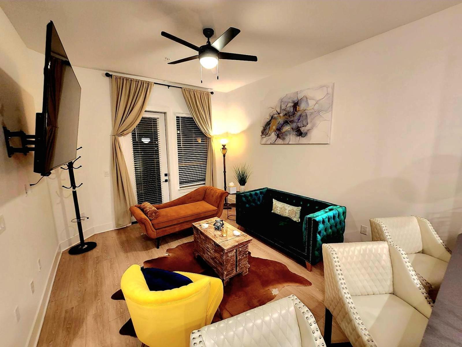 Апартаменты Luxury Oasis Bhm Бирмингем Экстерьер фото